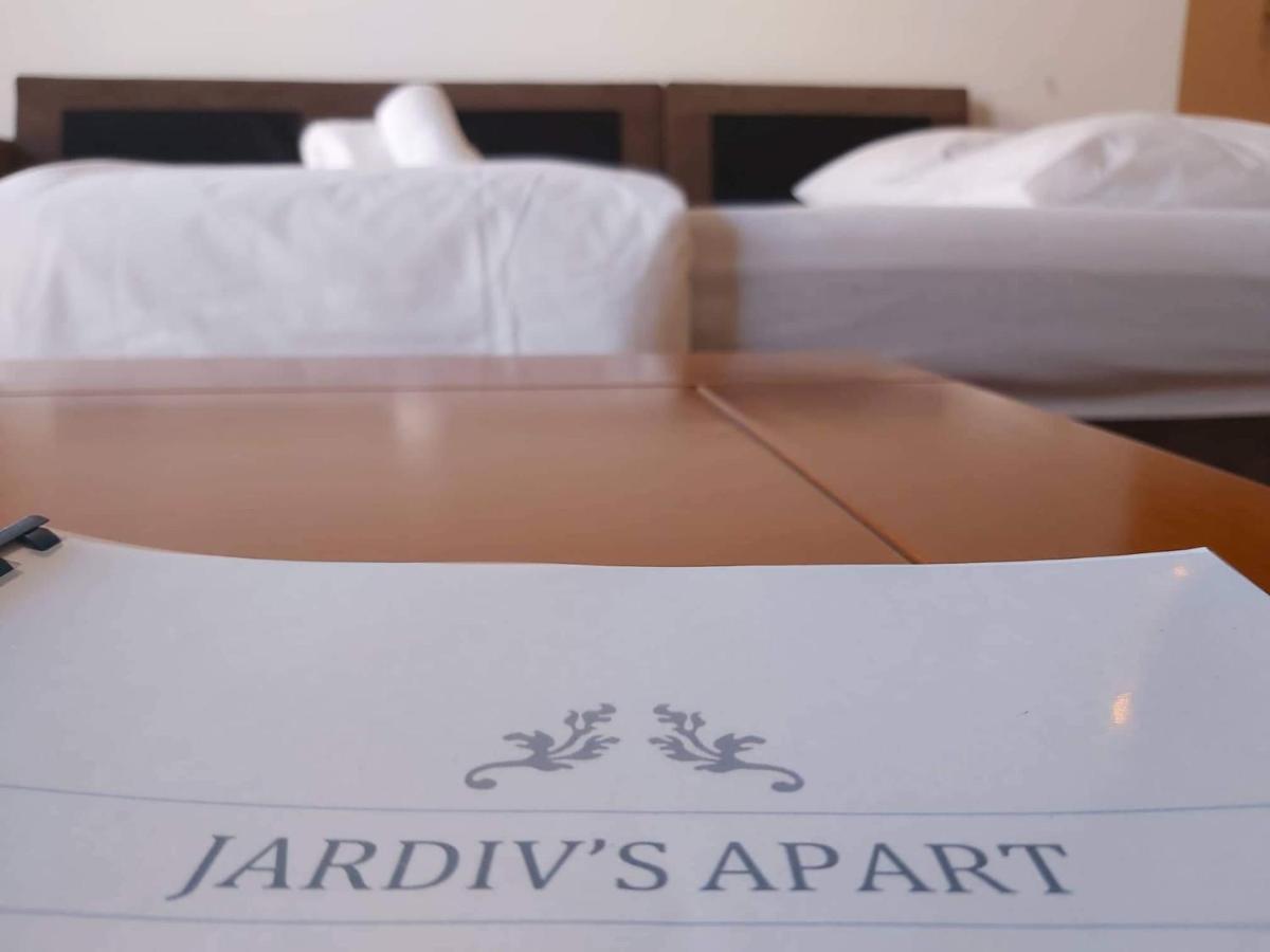 Jardiv'S Apart Ponta Delgada  Bagian luar foto